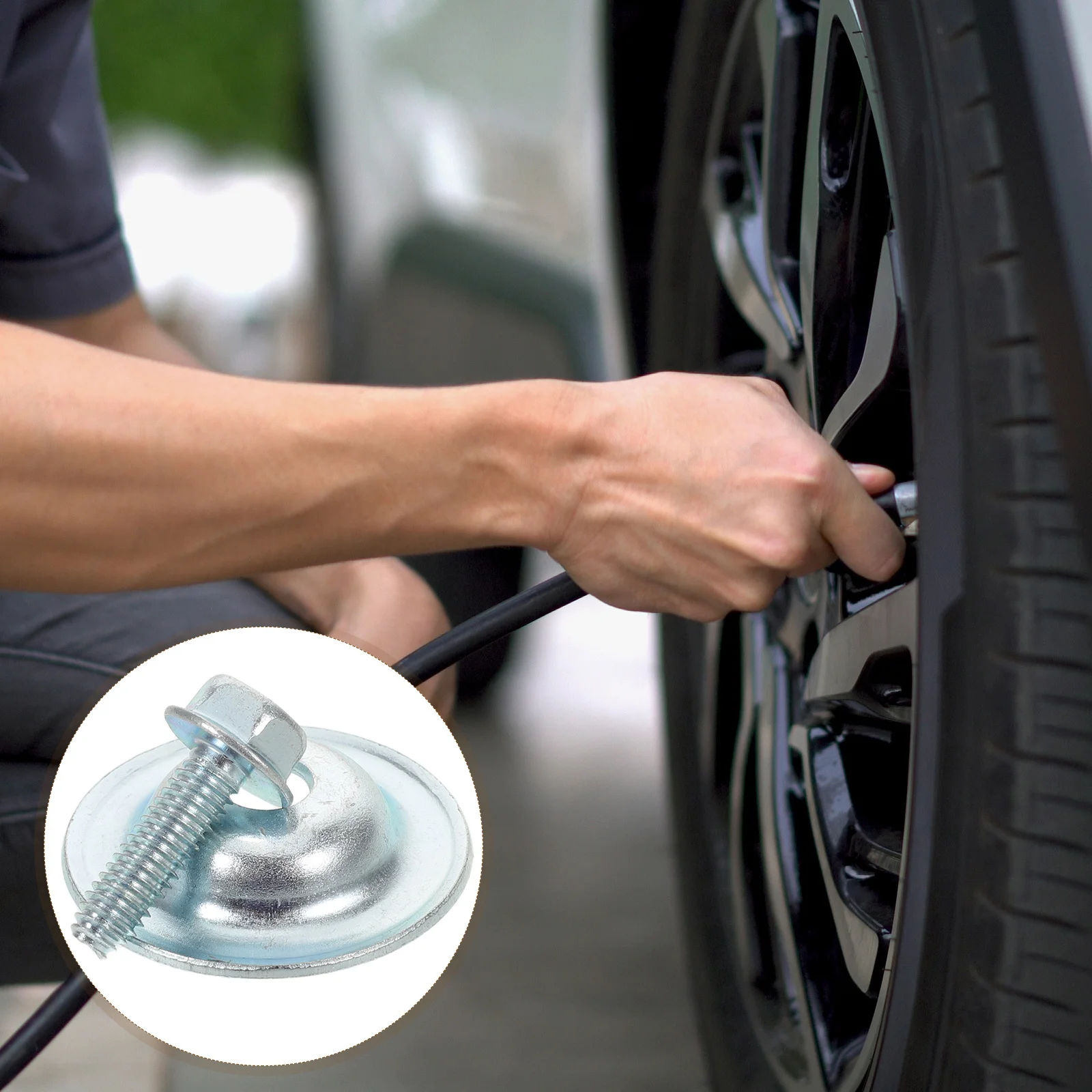 

1 комплект болтов шайбы защитной пластины, сверхмощная защита днища, универсальные запасные части для квадроциклов UTV, прочный металл