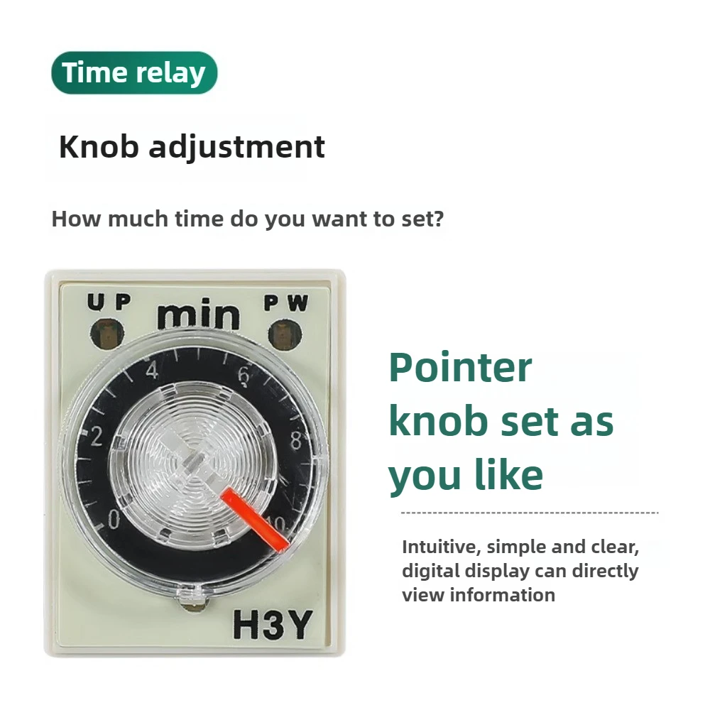 H3Y-2 Power On Dela…