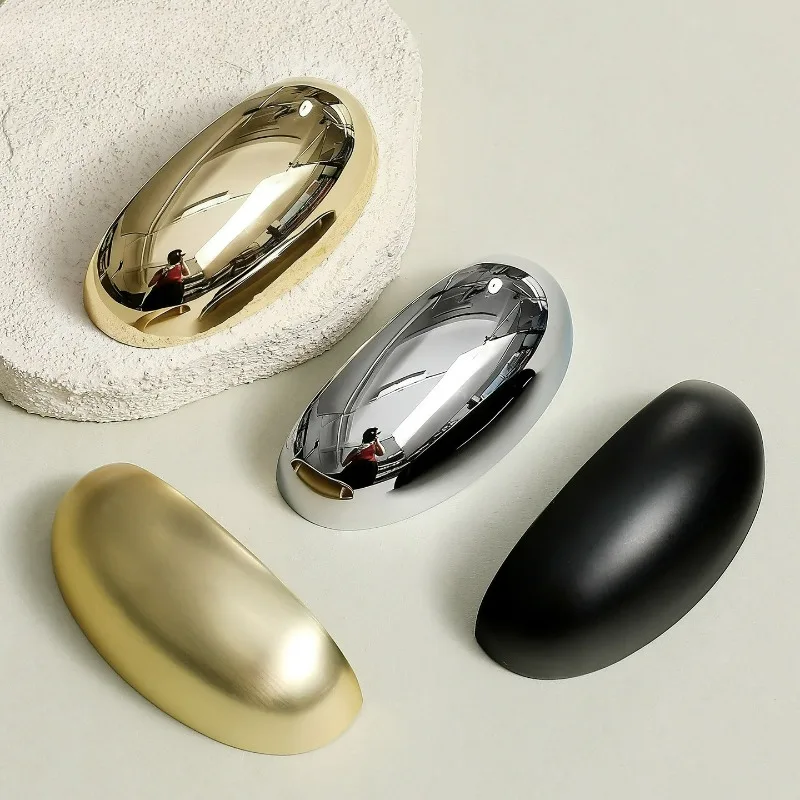 

Modern Minimalist Bedside Table, Coffee Table, Drawer Handle, French Shoe Cabinet, TV Cabinet, Drawer Cabinet, Door Handle