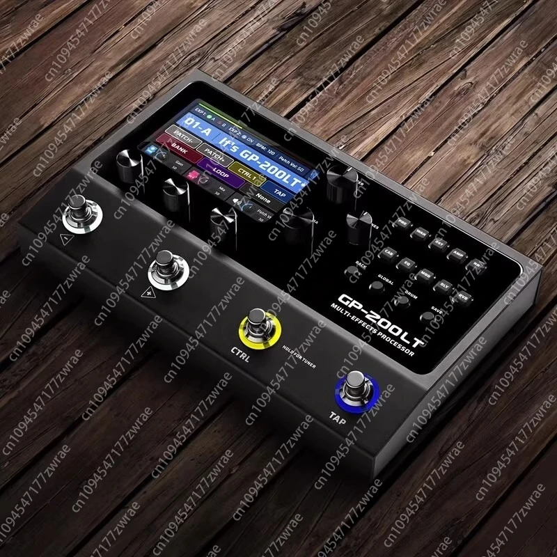Electric Guitar Multi-effects Pedal Digital Modeling Multi-effects Pedal