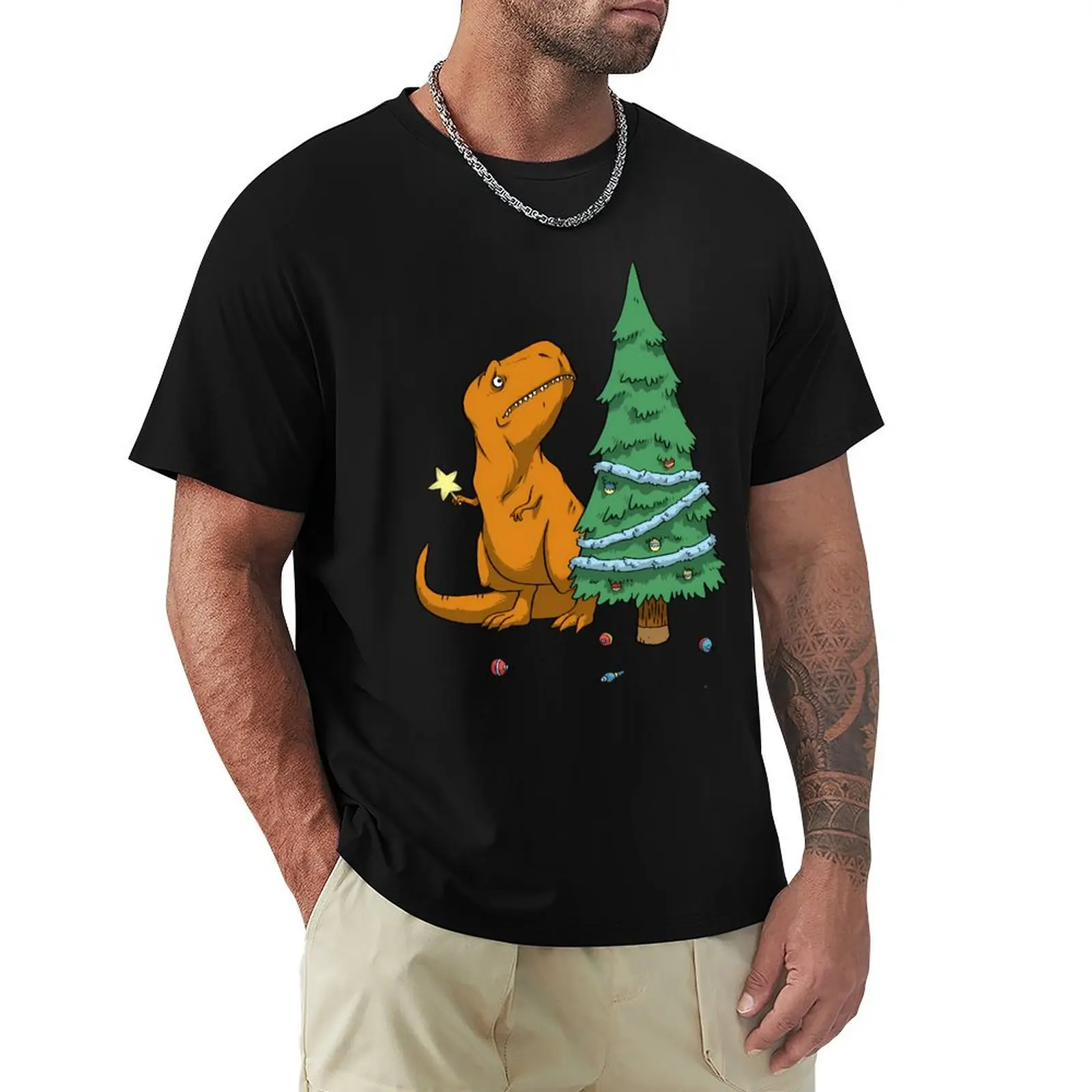 The Struggle T-Shirt Casual Loose Fit Short Sleeve T-Shirt