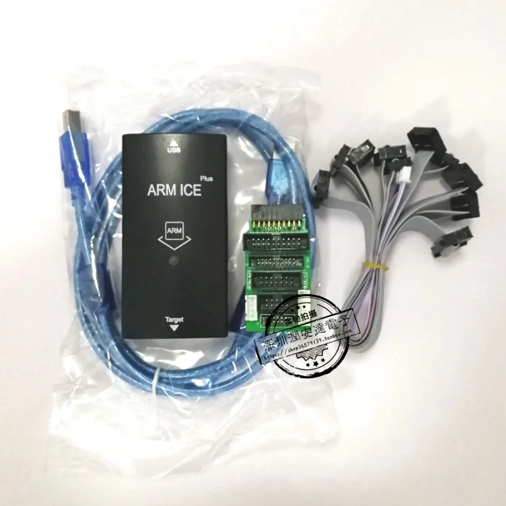 JLink EDU V10 STLINK upgrade ARM ICE plus STM32 simulation burning V11 downloader