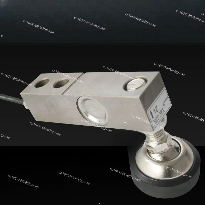 Wide Test YZC-320C Weighing Sensor 3 Tons Electronic Small Weighbridge Platform Scale 320-5T Weighbridge Weighing Accessories