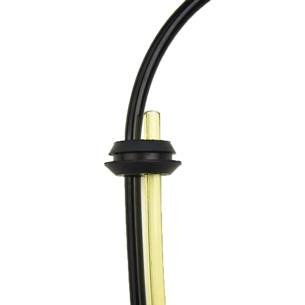 Tuyau de Carburant de Remplacement avec Filtre Précieux, Pièce de Rechange pour Débroussailleuse, 1 Ensemble