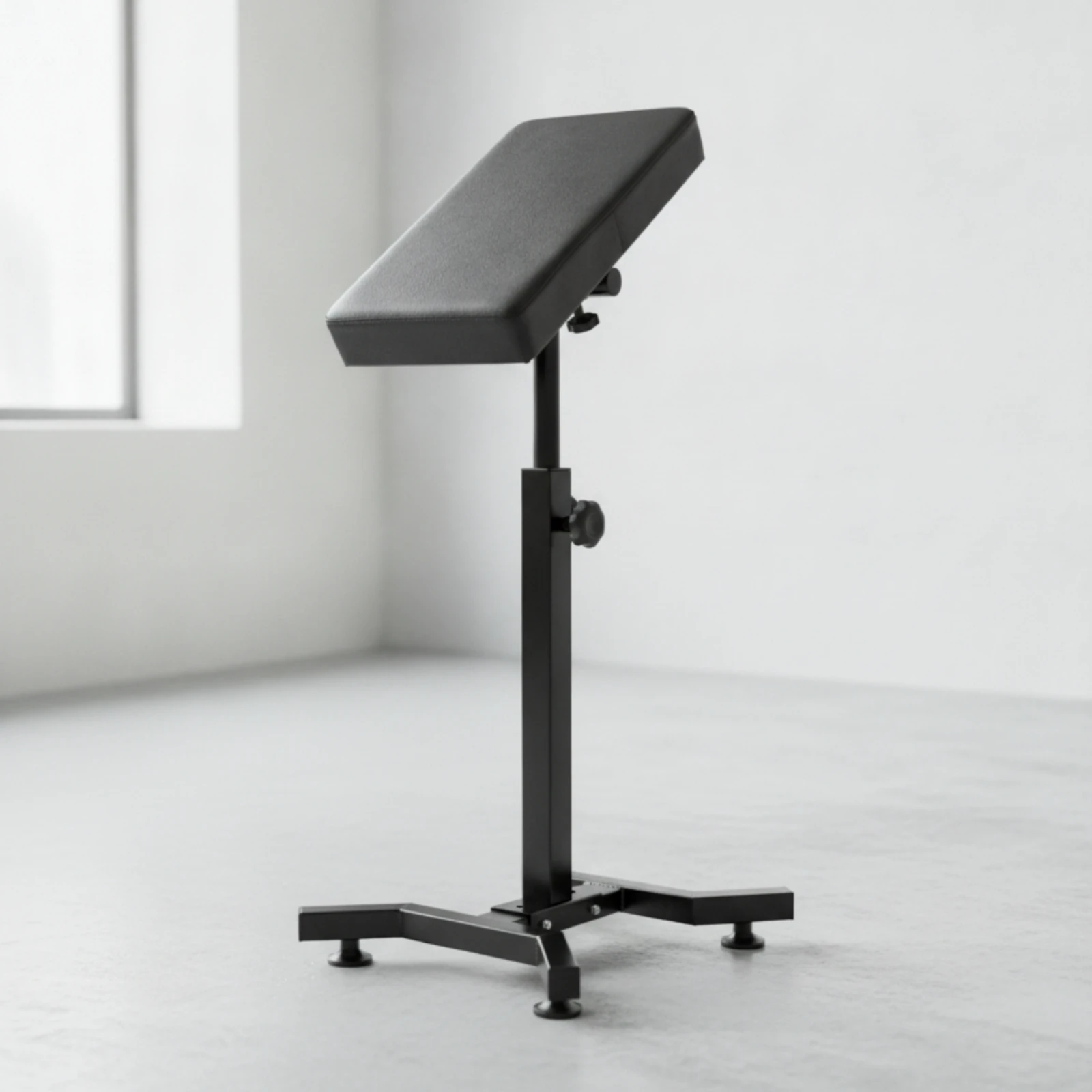 Arm Support Stand Stable Adjustable Tattoo Arm Rest for Beauty Professionals, Home Practice Areas