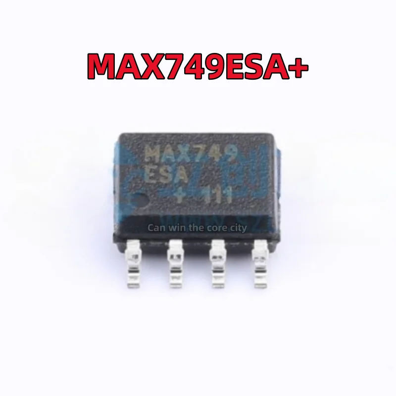 

5-100 PCS / LOT New MAX749ESA + MAX749ESA MAX749 Patch SOP-8 LCD driver chip IP spot