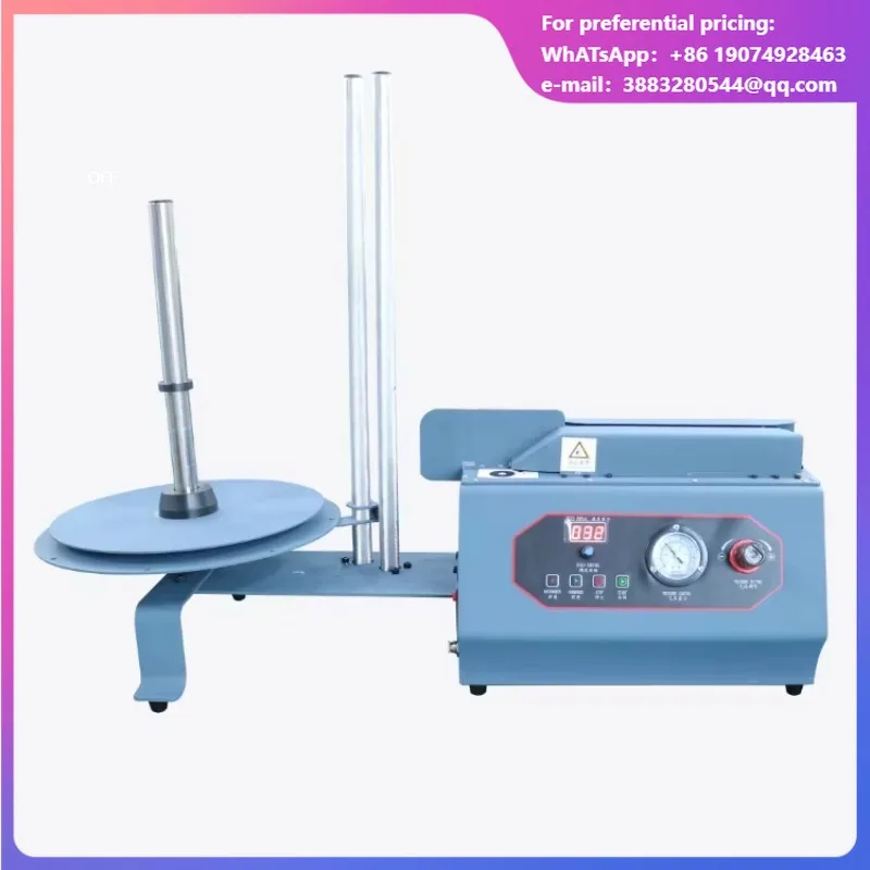 Multifunctional Air Column Bag Air Column Bag Inflator Buffer Packing Bag Inflatable Equipment Air Column Coil Inflator Device
