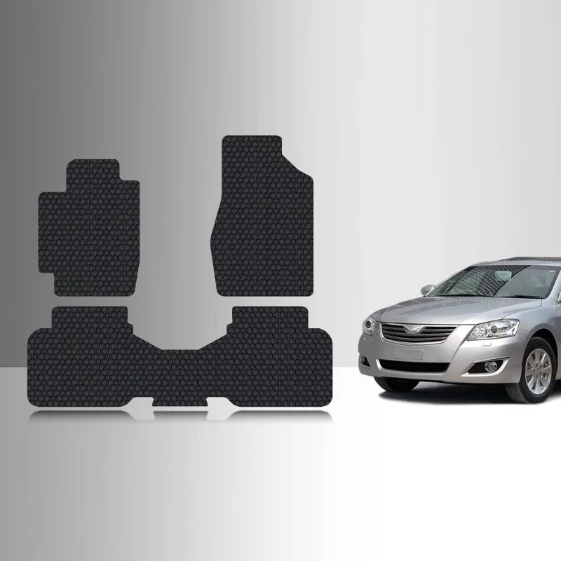 

Floor Mats Black For Toyota Corolla All Weather Custom Fit 2003-2008 United States