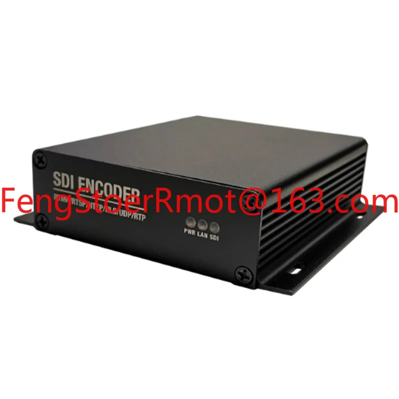 H.265 H.264 high definition IPTV support RTSP UTMP SDI to IP Ethernet encoder for live streaming