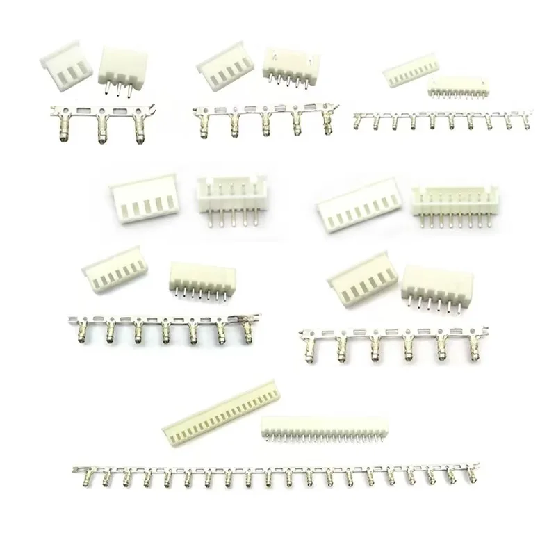 10PCS 53398-0471 533980471 Original connector 1.25mm spacing 4pin vertical needle holder
