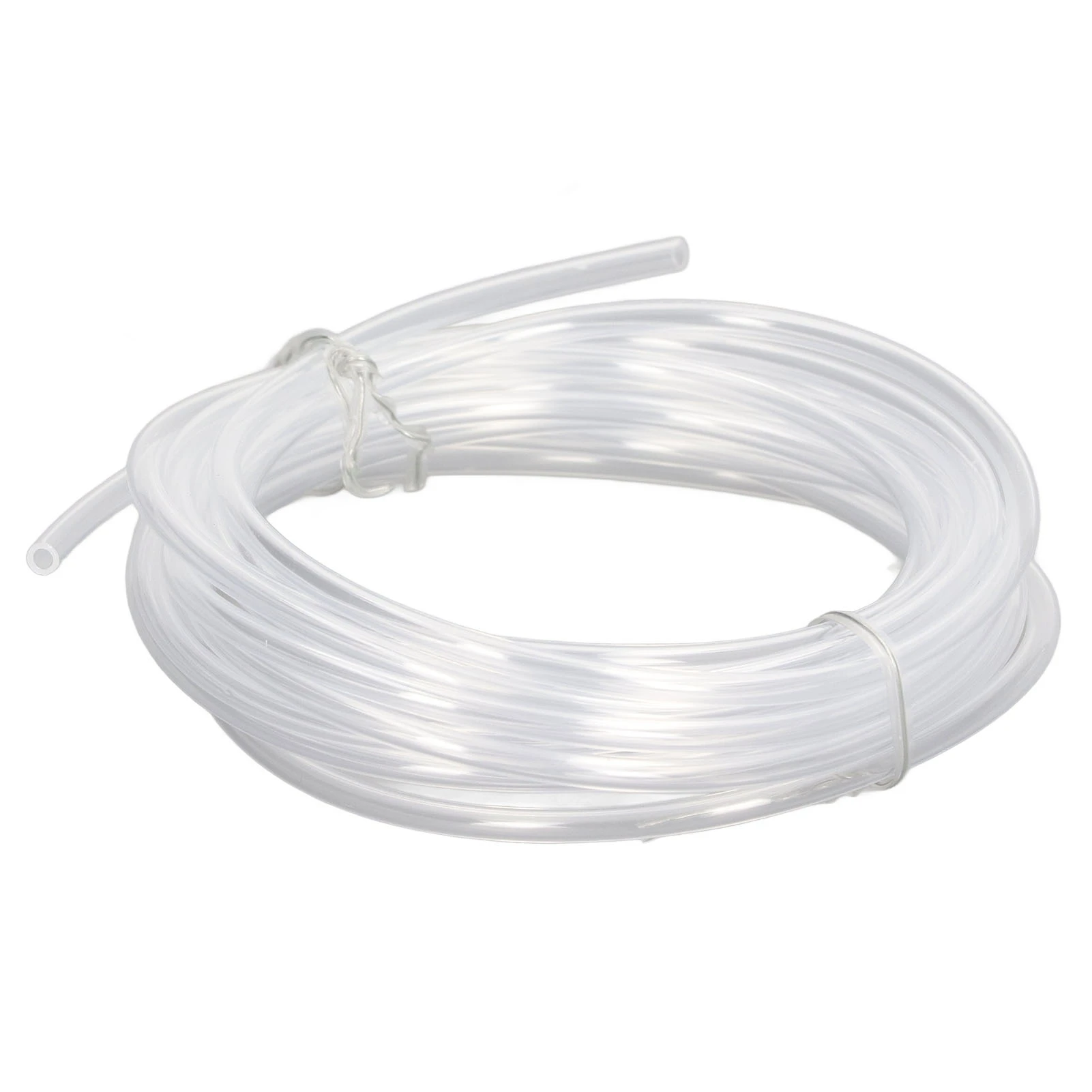 Plastic Ink Tubing Flexible Ink Tube Replacement for A3 A4 UV Printer Photo Inkjet Machine Transparent 3 Meter / 9.8ft