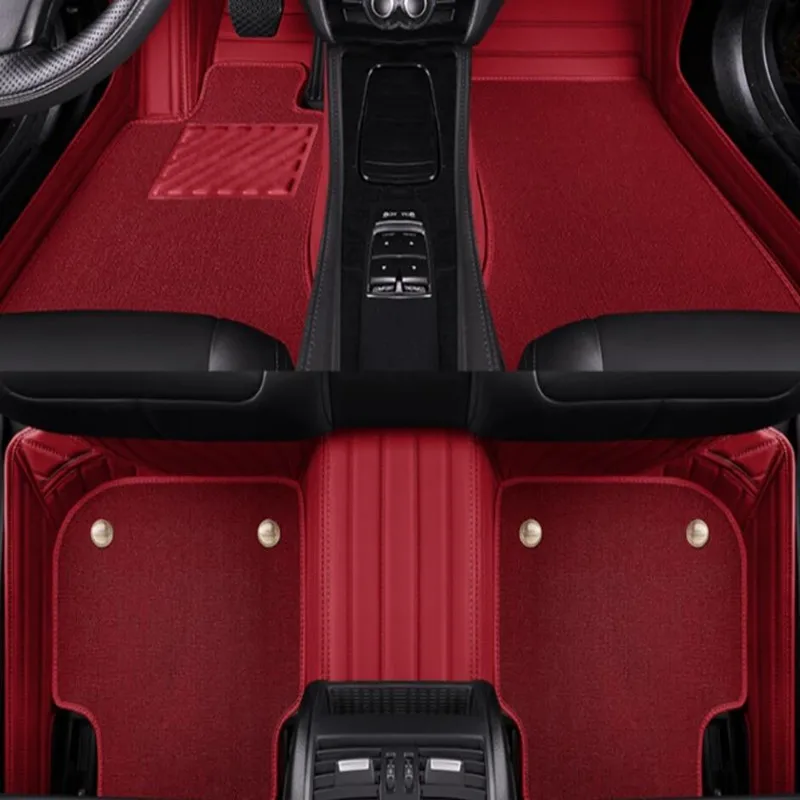 

Good quality rugs,Custom special car floor mats for Mercedes Benz GLE 300 350 400 450 Coupe C167 2026-2020 double layers carpets