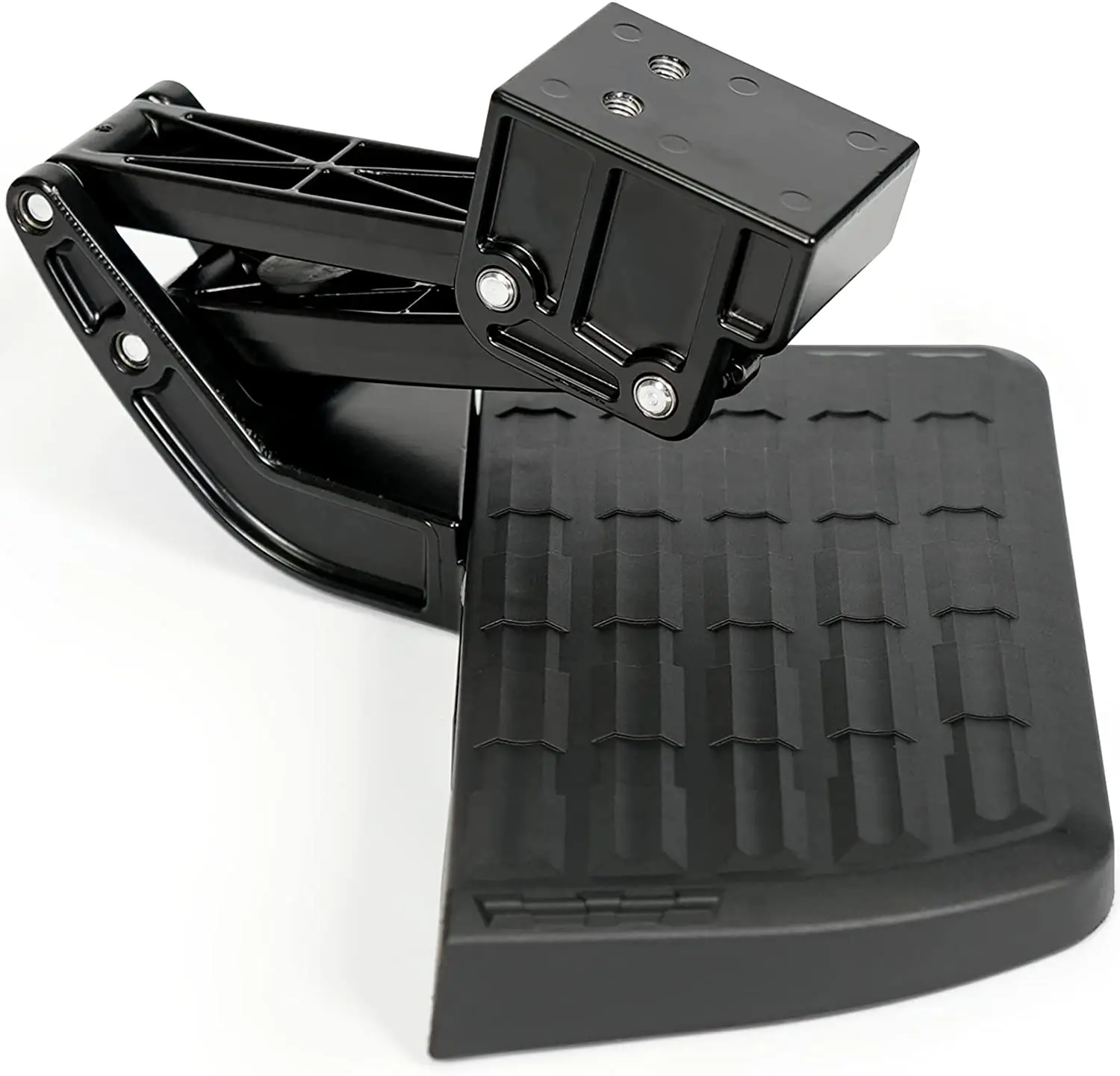 

PT392-34140 Bed Step Tailgate Pedal for Tundra 2014-2021 Retractable Folding Bumper Truck Tailgate Bedstep