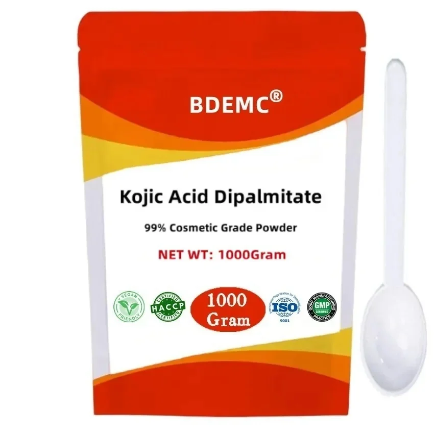 50g-1000g 99% Kojic Acid Dipalmitate Powder, Cosmetic Grade, Free Shipping