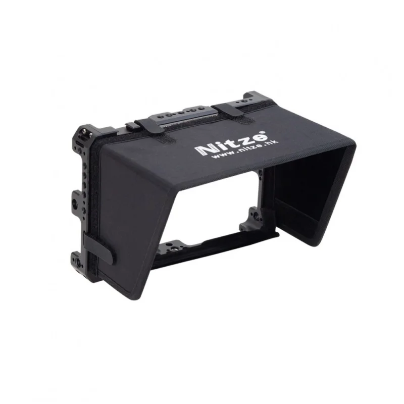 Nitze Monitor Cage for Feelworld LUT7 / LUT7 Pro / LUT7S / LUT7S Pro 7