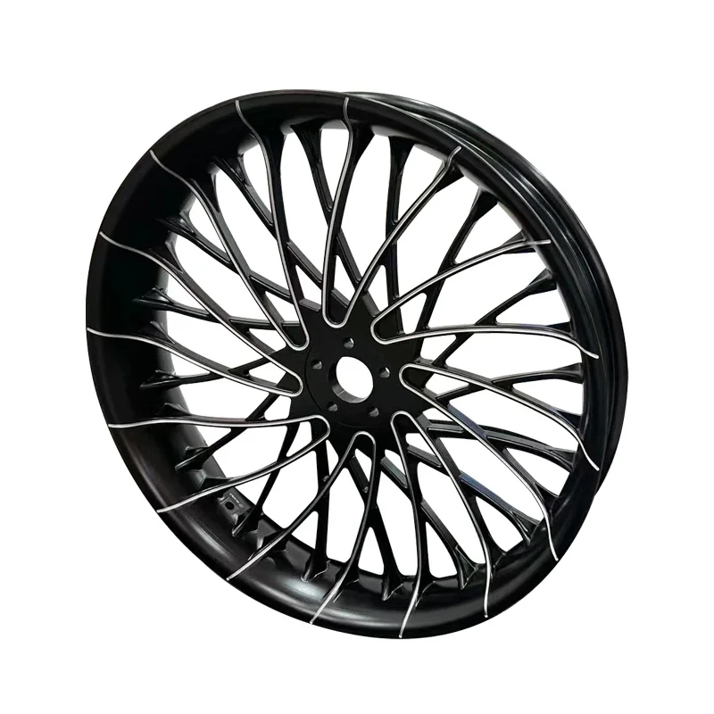 New Condition Forged Aluminum 21 Wheels for 2017 for Touring 2018 Softail Models Front Motorcycle-Retrofit/Upgrade 1！！
