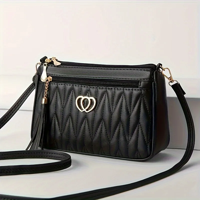 Classic Quilted Cro…