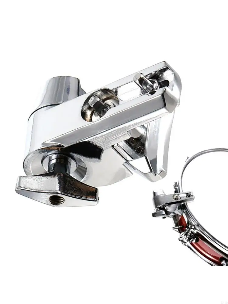   Universal Instrument Accessory Clamp Metal Texture for Connecting Various Kits