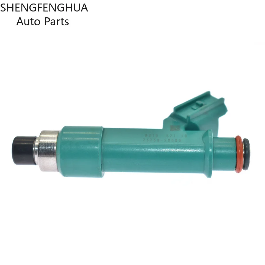 High quality auto parts Fuel Injector 23209-28080 23250-0H030 23250-0H060 FJ758 For Toyota Auto Engine Parts