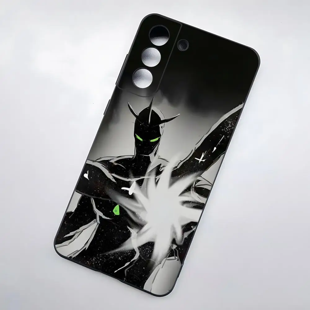 B-Ben10 Phone Case For Samsung S26 S25 Plus S20 S20 Plus S22 Ultra S23 FE S21 Plus S21 Ultra Soft Cover