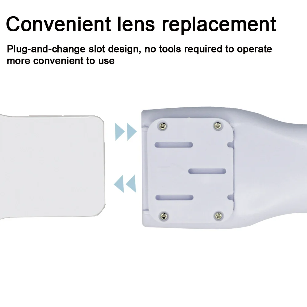 Enhance precision in dental procedures with the Dental Defogging Orthodontic Mirror LED set. Essential odontologia equipment