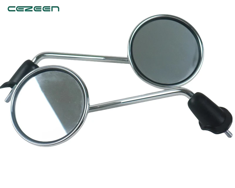 

1pc for Kymco motorcycle CK175T/LIKE180 reverse rearview mirror reflective assembly