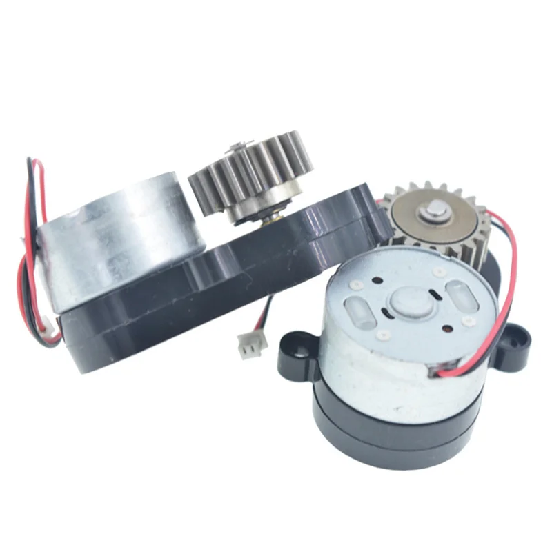 300 DC Gear Motor 6V 260RPM High Torque Motor Mini Micro Clutch Motors for Smart Door Lock Corner Motor Horizontal Motors