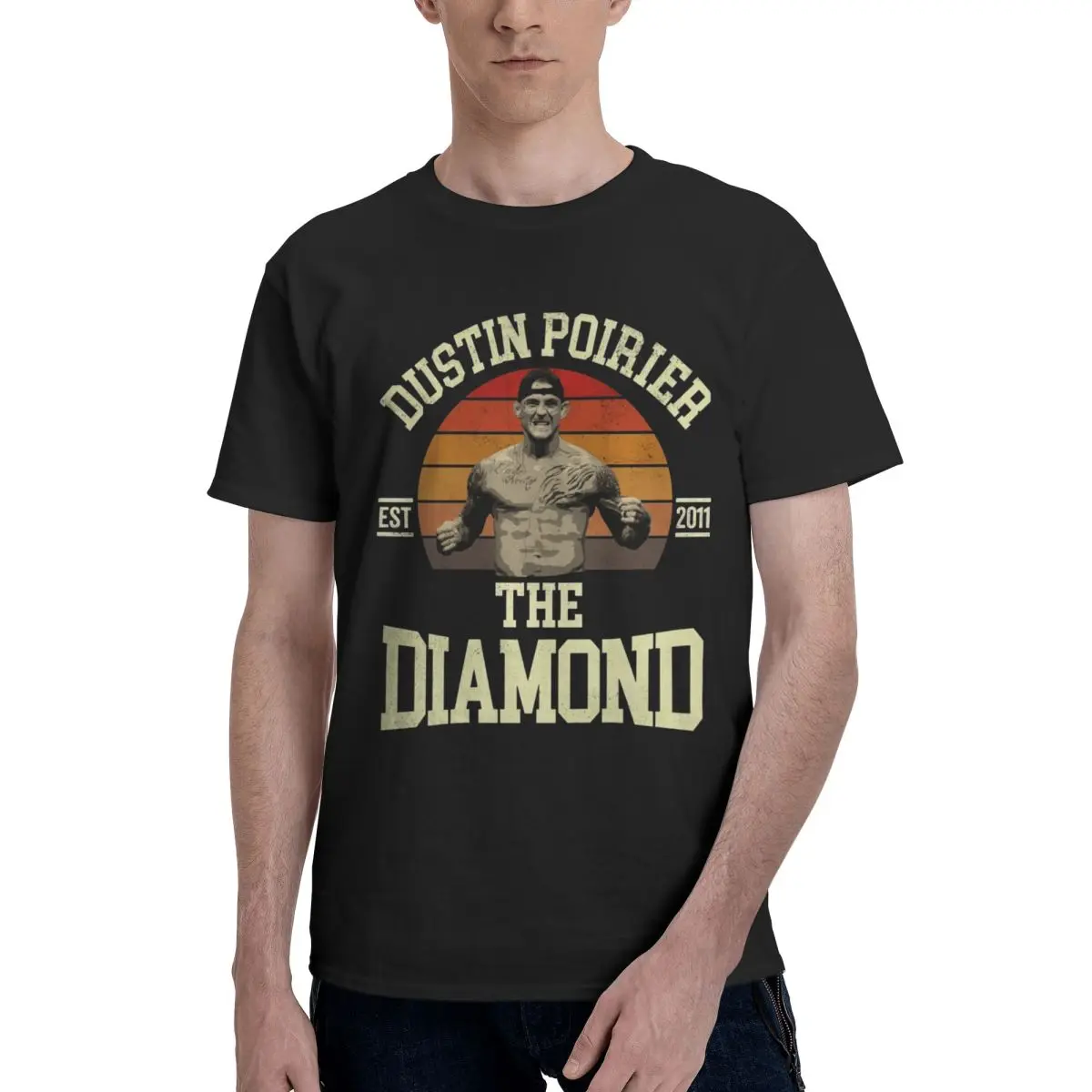 The Notorious Conor McGregor Trendy T Shirts Graphic Y2K Unique Crewneck T Shirt For Men Women Tops
