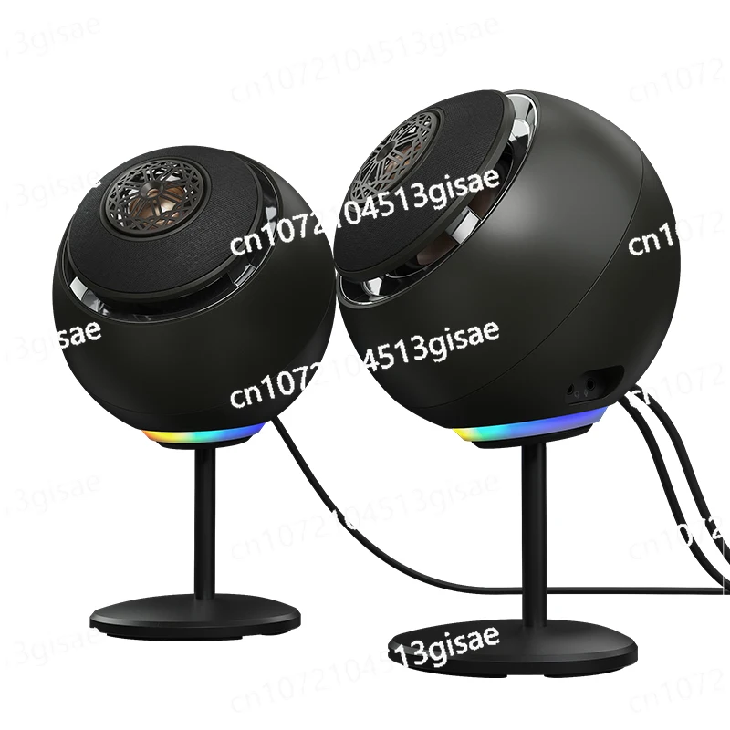 Pebble Nova Coaxial Speaker Bluetooth High Fidelity Home Computer Home Theater Hifi Speaker