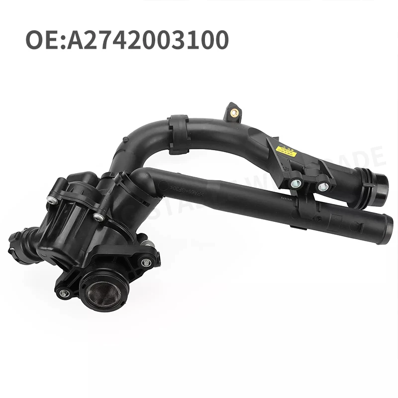 

A2742003100 A2742000115 A2742003400 Engine Coolant Thermostat For Mercedes-Benz W205 C205 S205 C280 200 260,E260 300,GLC GLE SLC