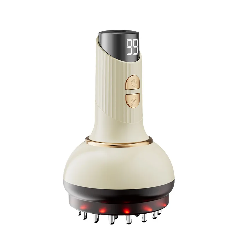 

Multi-Function Gua Sha Massage Electric Cupping Therapy Set Smart Cupping Massager Machine for Pain Relief