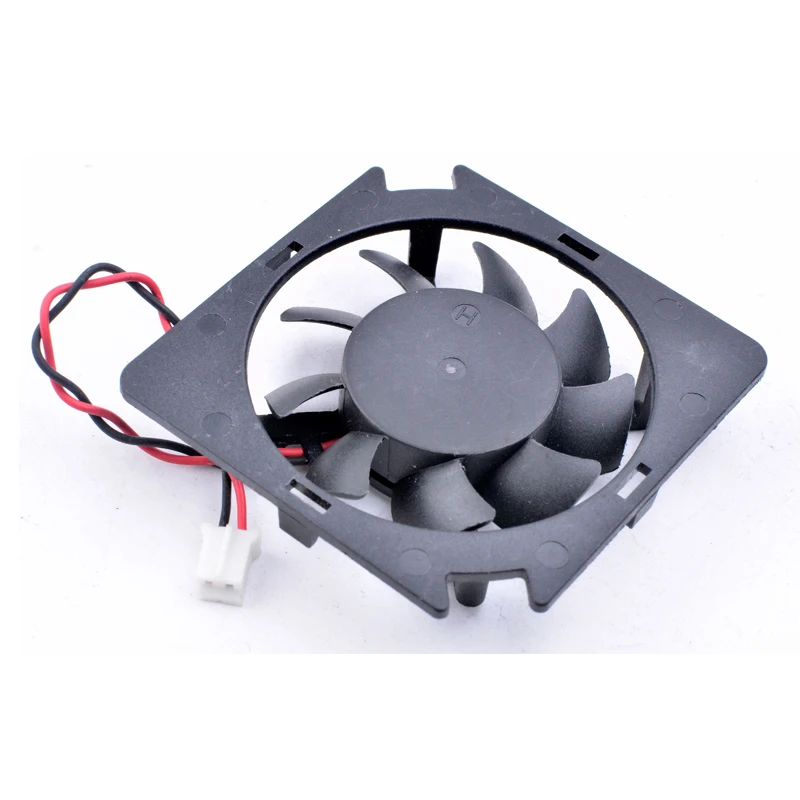 Single Leaf Cooling Fan, Placa gráfica, PLA04710S12M, 12V, 0.09A, ATI, HD5450, original