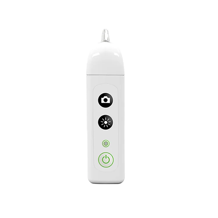 Zdjęcie 3: Otoscop WiFi do badania uszu dla psów i ludzi Technologia Penguin Scope Bezprzewodowy