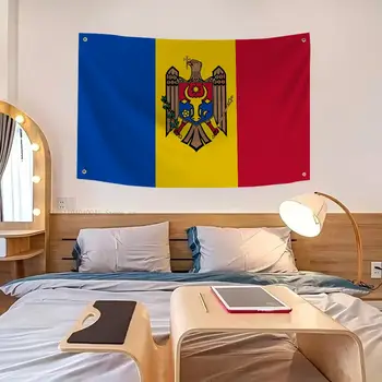 10 best sales Moldova flag - №4