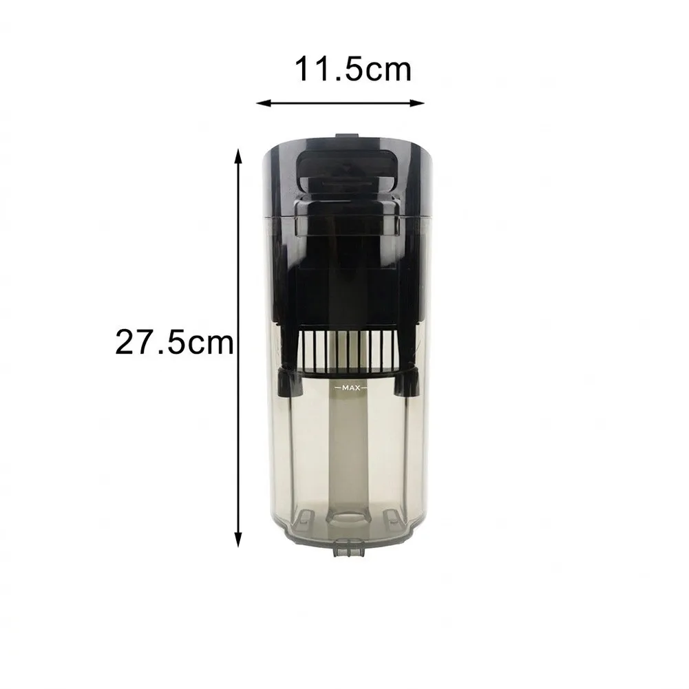 For Dreame For Mova For K20 Dirty Water Tank Spare Part PVC Sewage Container Accessory For Wet Dry Vacuum Cleaner Replacement