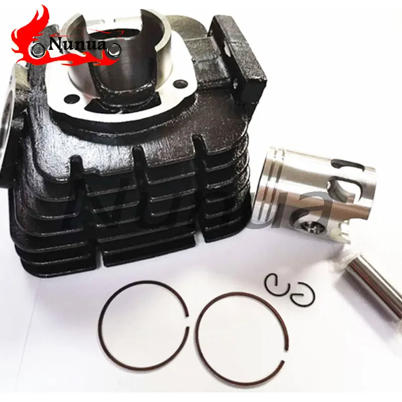 Suitable for Yamaha AG100 Cylinder Piston Ring Sleeve Cylinder AG100A Two-Stroke