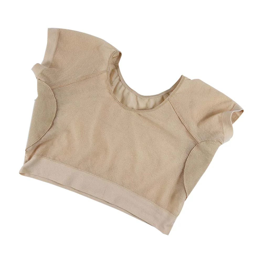 

Tank Top Underarm Sweat Pads Vest Armpit Absorb Shield Female for Women Supplies Miss