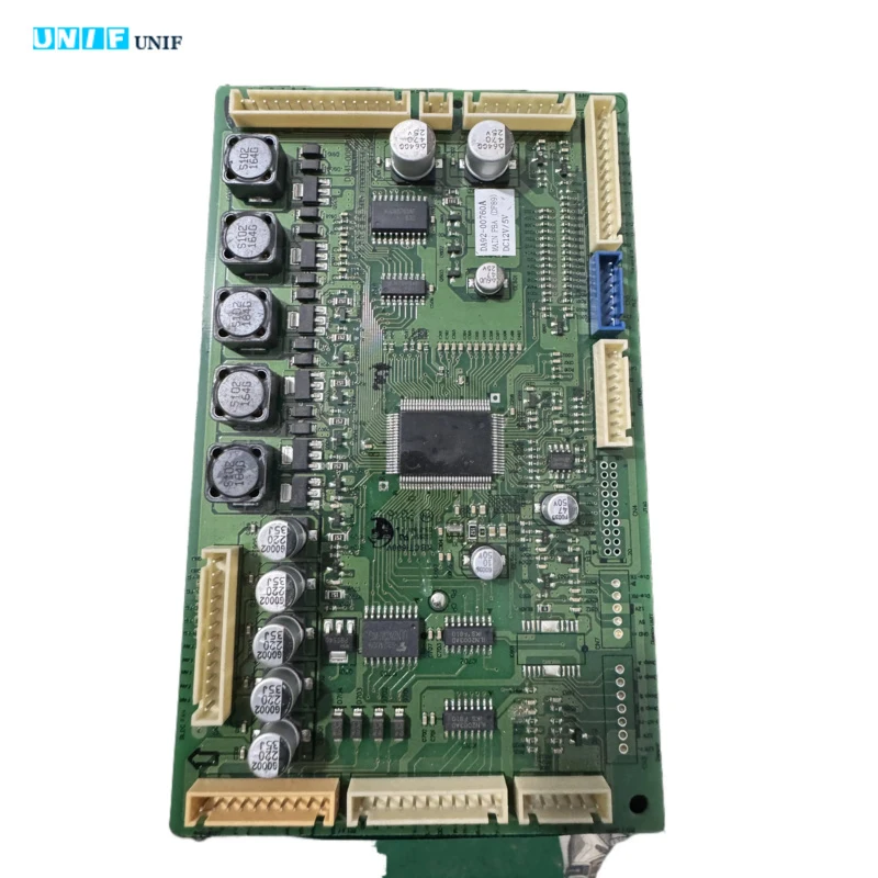 Power Inverter Motherboard For Samsung RF50K5981 Refrigerator DA92-00760A DA92-00775A DA92-00768E Replacement Control Board