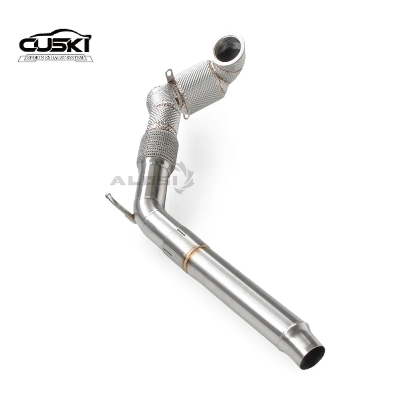 مناسبة لسكودا SUPERB III Estate (3V5) 2.0T 2015-2021 مكونات تجميع عادم عادم معزولة عالية الأداء #2