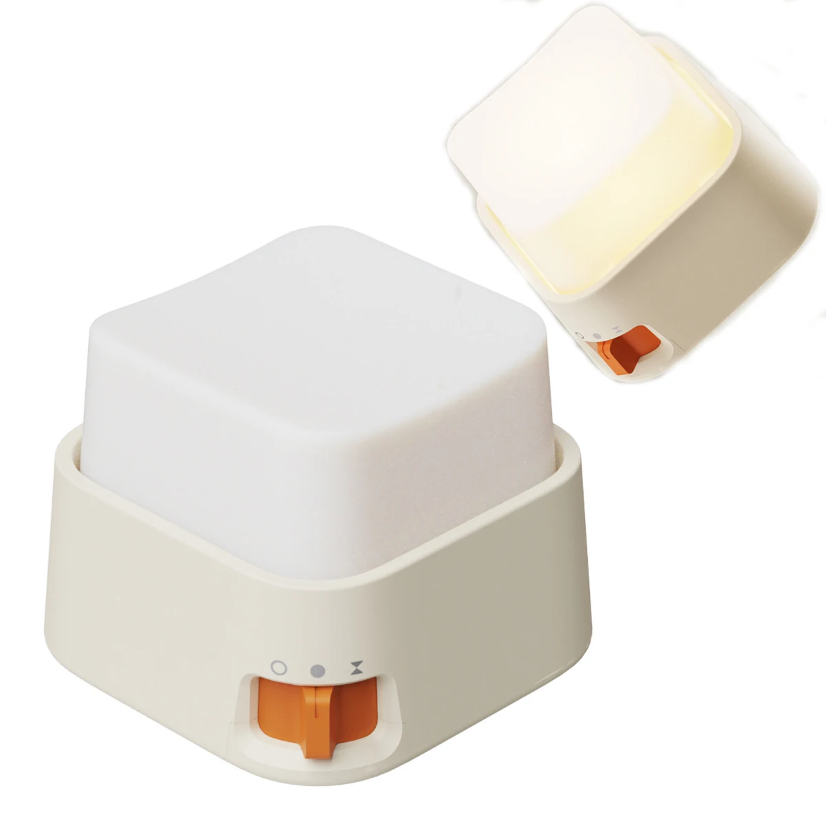 

Mini Keyboard Lamp Creative Decompression Artifact Night Light Desktop Atmosphere Lamp Bedroom Bedside Lamp Rechargeable