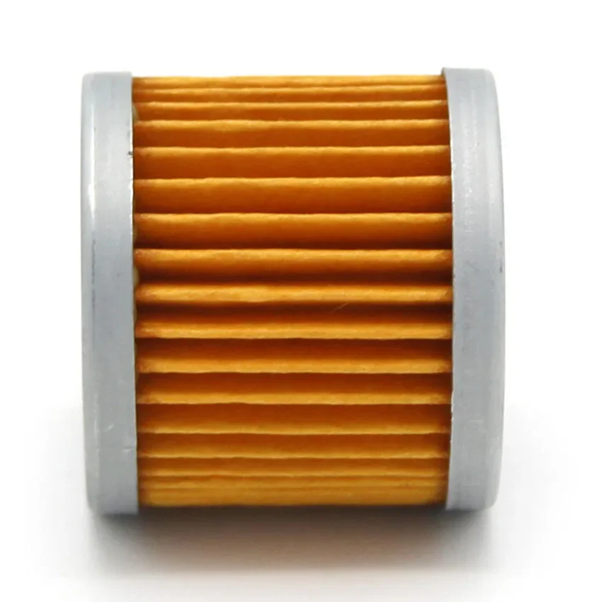 HF131 Motorcycle Oil Filter For Hyosung 125 Exceed GA125 GT125 Comet GV125 Aquila RT125 GA GT 125 GV 125 RT 125 Size 44*40*14 mm