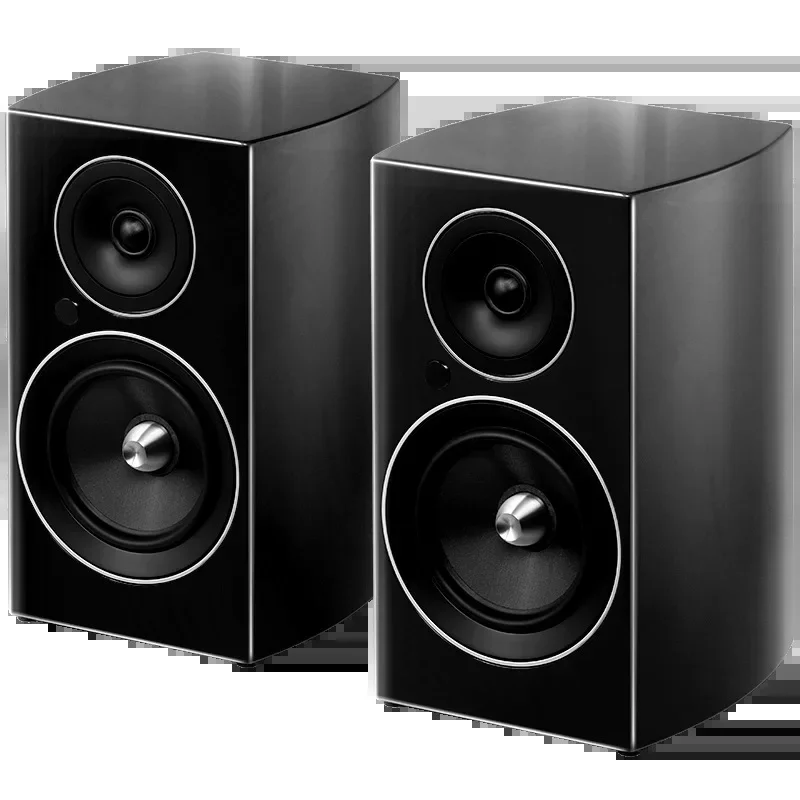

Active audio desktop bluetooth hifi home bookshelf speaker