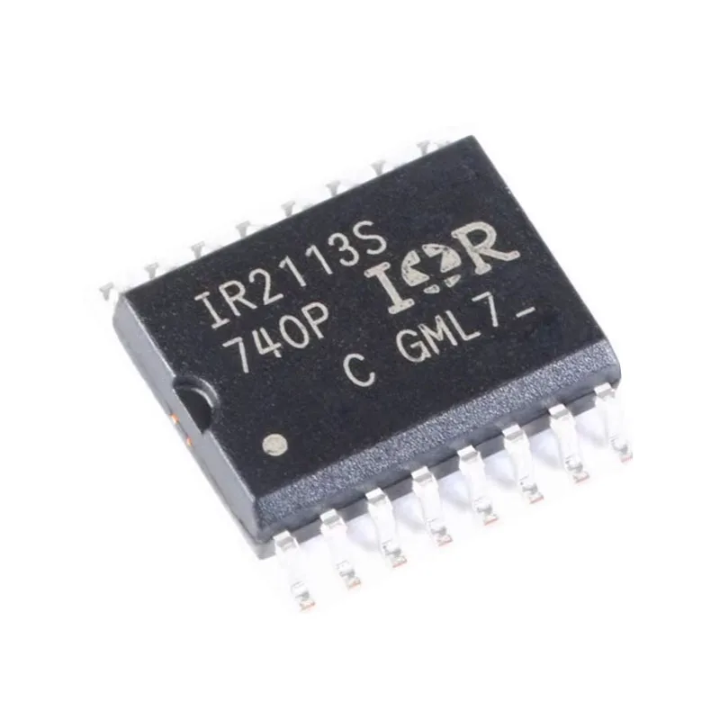 5-50pcs IR2113S SOP-16 IR2113STRPBF IR 2113S 600V MOS Grid High And Low Side Drive Chip IC