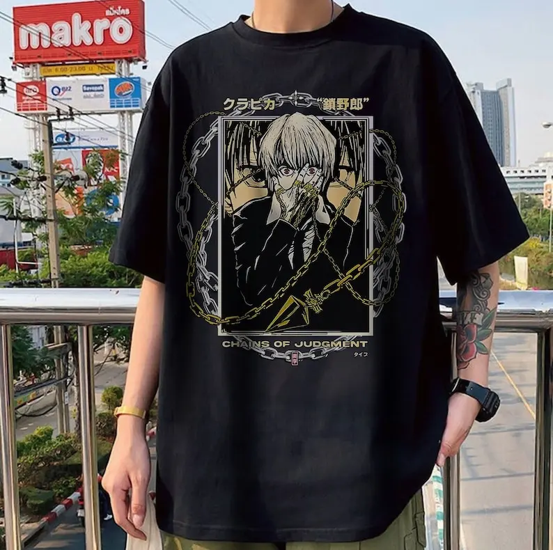 Manga Anime Shirt, Graphic  Tee, Special T-shirt, Sweatshirt, Aesthetic Unisex T-shirt