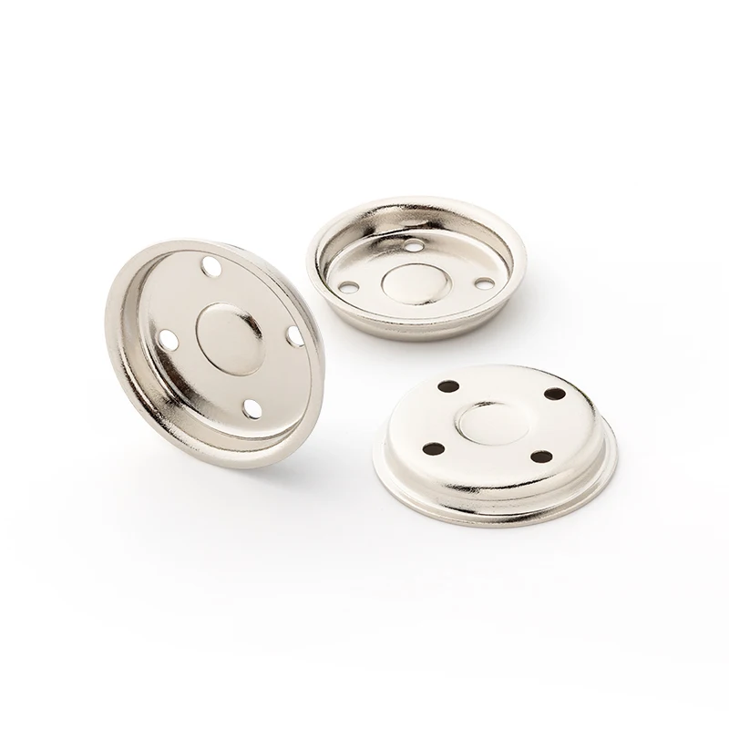 

High Quality Conductive Cap Brass Nickel Plated Positive Battery Conductive Cover P/N 191732