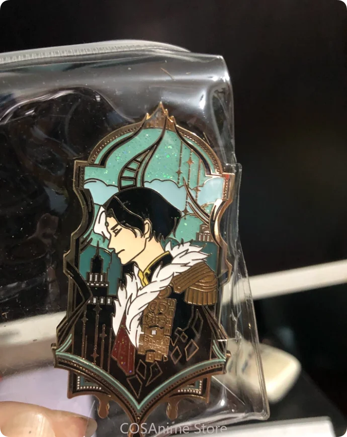 Haurchefant Greystone Zenos Cr - đánh giá và giá Zenos Anime Cosplay