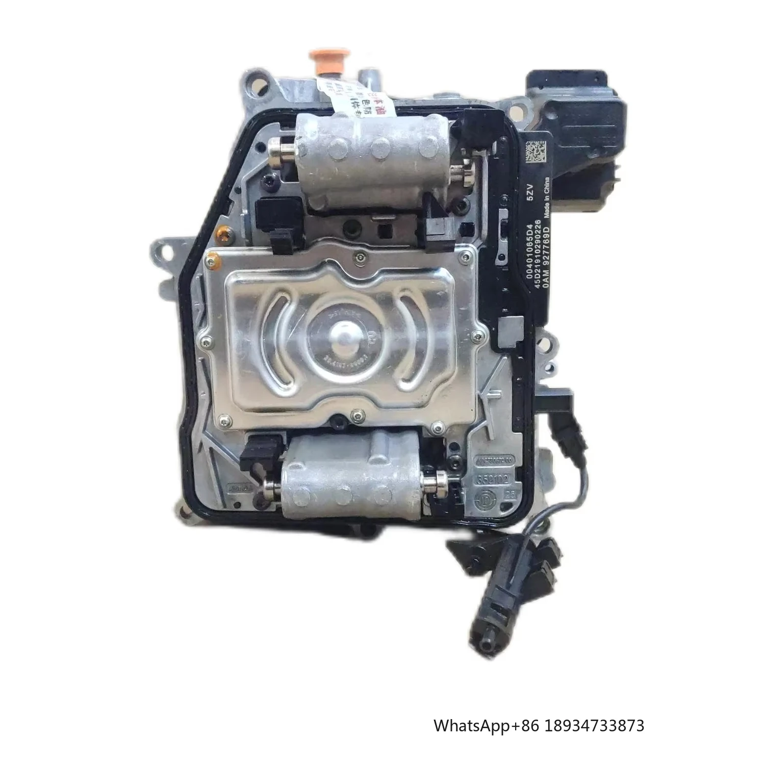 0AM927769D Remanufactured Transmission Electromechanical Control Unit Assembly Programmable for Volkswagen, Audi, Skoda