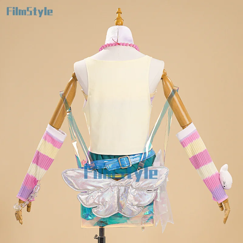 

Umbra Tendency Cosplay Costume Game Path to Nowhere Uniform Halloween Carnival Party Christmas Play Role Clothes Clothing