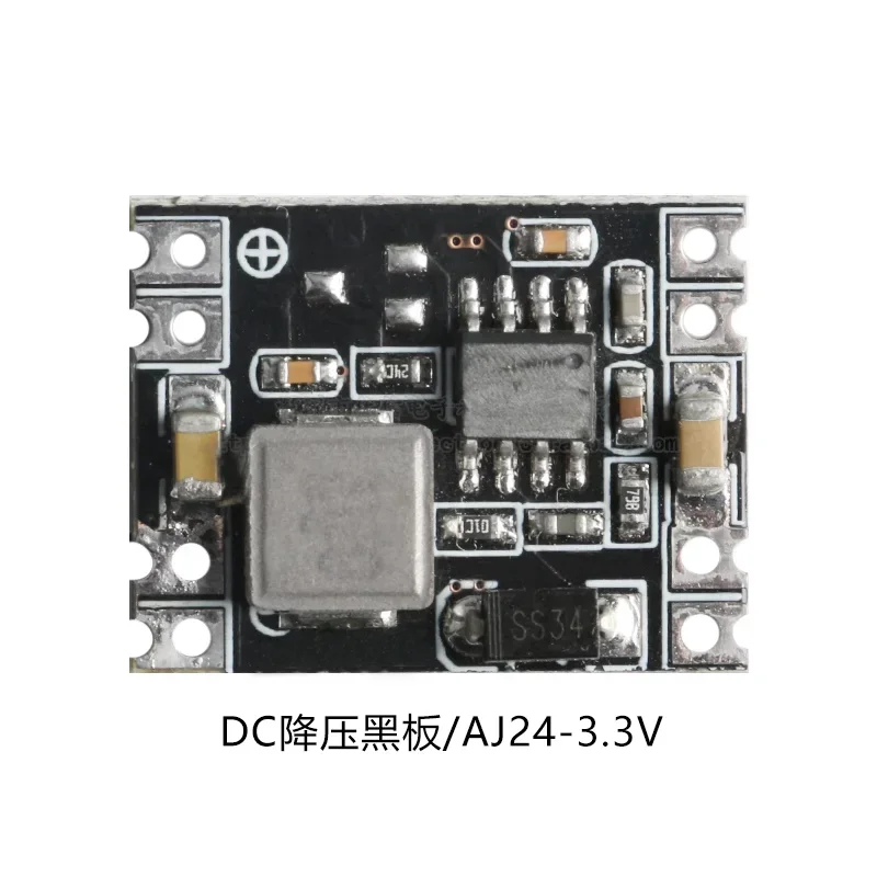 DC 5.5~27V to 3.3/5/12V MP1584 DC-DC Buck Converter Power Supply Module Mini Step-down Regulator for Smart Car / Airplane