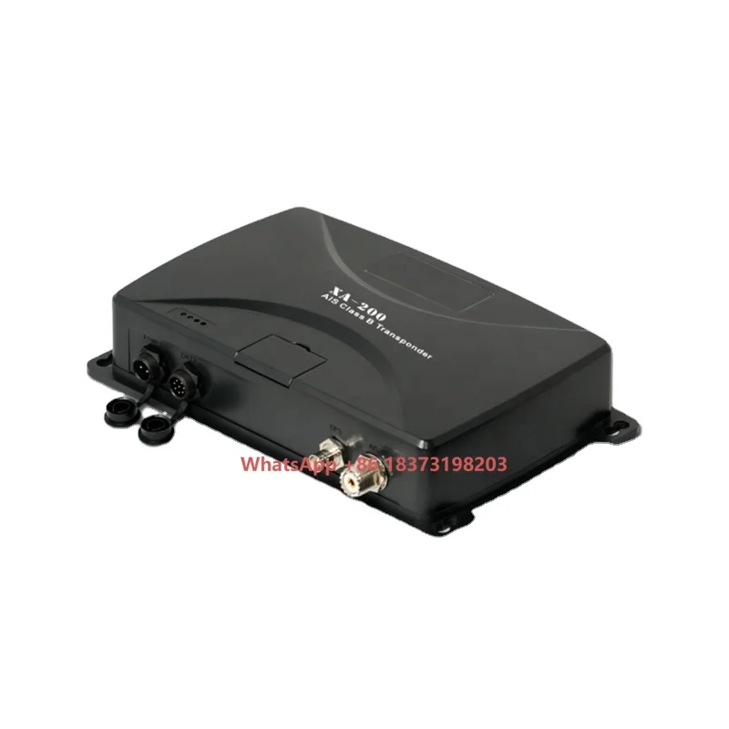 XINUO XA-200 NMEA 0183 Nautical Ship Boat Class B AIS Transponder Transceiver Marine Electronics Navigation Communication